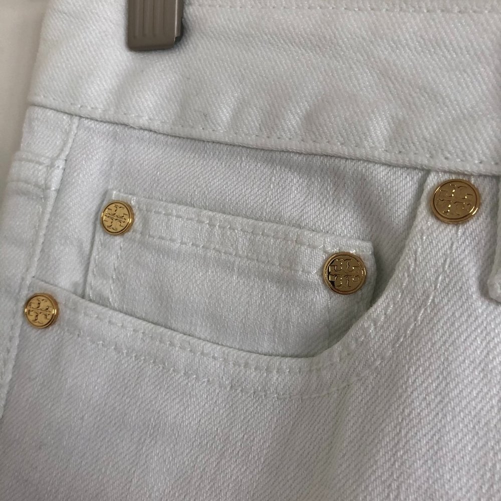 Tory Burch Jean – Size 24 - Picture 5 of 10